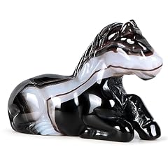 Leadgem crystal horse for sale  Delivered anywhere in USA 