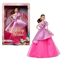 Barbie signature birthday for sale  Delivered anywhere in UK