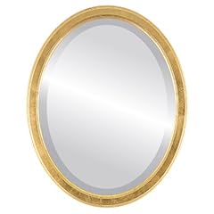 Ovalcrest oval beveled for sale  Delivered anywhere in USA 