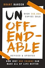 Unoffendable one change for sale  Delivered anywhere in USA 