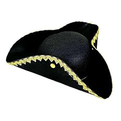 Rtyweth pirate hat for sale  Delivered anywhere in UK