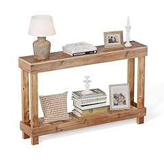 Smartstandard rustic console for sale  Delivered anywhere in USA 