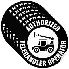 Authorized telehandler operato for sale  Delivered anywhere in USA 