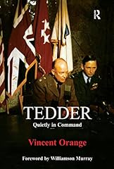 Tedder quietly command for sale  Delivered anywhere in UK