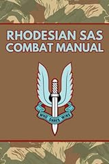 Rhodesian sas combat for sale  Delivered anywhere in Ireland