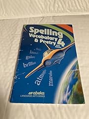 Spelling poetry abeka for sale  Delivered anywhere in USA 