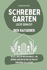 Schrebergarten leicht gemacht gebraucht kaufen  Wird an jeden Ort in Deutschland