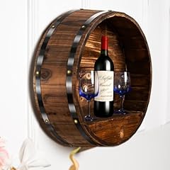 Hamrorung whiskey barrel for sale  Delivered anywhere in USA 