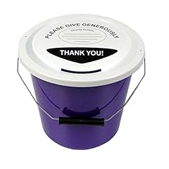 Charity purple litre for sale  Delivered anywhere in UK