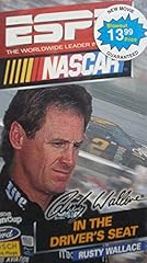Nascar rusty wallace for sale  Delivered anywhere in USA 