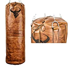 Custom leather heavy for sale  Delivered anywhere in USA 