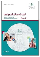 Heilpraktikerskript zur vorber gebraucht kaufen  Wird an jeden Ort in Deutschland