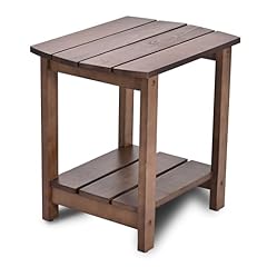 Adirondack side table for sale  Delivered anywhere in USA 