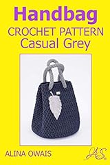Handbag crochet pattern for sale  Delivered anywhere in USA 