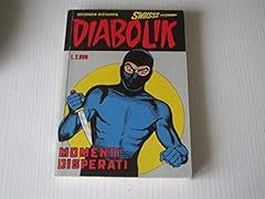 Diabolik swiss momenti usato  Spedito ovunque in Italia 