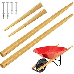 Wood replacement wheelbarrow for sale  Delivered anywhere in USA 