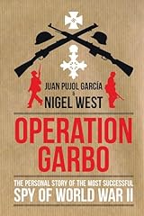 Operation garbo the d'occasion  Livré partout en France