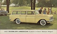 1961 rambler american for sale  Delivered anywhere in USA 