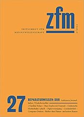 Zeitschrift medienwissenschaft gebraucht kaufen  Wird an jeden Ort in Deutschland