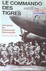 Commando tigres paras d'occasion  Livré partout en France