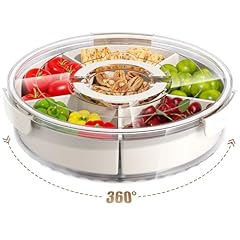 Divided serving tray for sale  Delivered anywhere in USA 