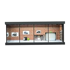 Diorama car garage for sale  Delivered anywhere in UK