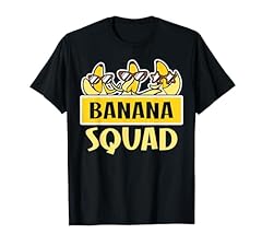 Funny banana squad for sale  Delivered anywhere in USA 