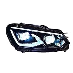 Twomem car headlight for sale  Delivered anywhere in UK