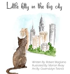 Little Kitty in the Big City, usato usato  Spedito ovunque in Italia 