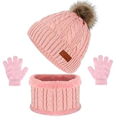 Kids hat scarf for sale  Delivered anywhere in USA 