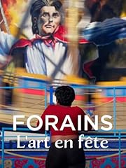 Forains art fête d'occasion  Livré partout en France