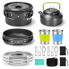 Odoland 15pcs camping for sale  Delivered anywhere in USA 