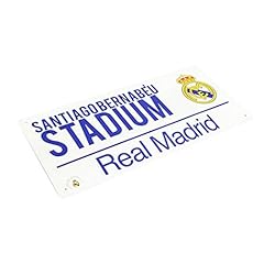 Real madrid metal for sale  Delivered anywhere in UK