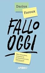 Fallo oggi. non usato  Spedito ovunque in Italia 