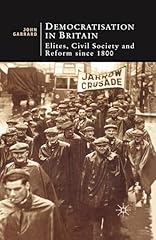 Democratisation britain elites d'occasion  Livré partout en France