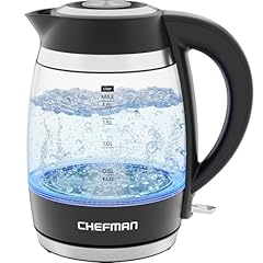 Chefman electric kettle for sale  Delivered anywhere in UK