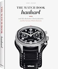 Watch book hanhart for sale  Delivered anywhere in UK