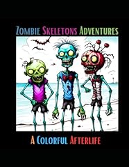 Zombie skeleton adventures d'occasion  Livré partout en France