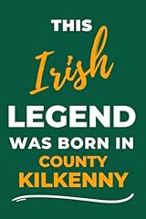 Irish legends born for sale  Delivered anywhere in UK
