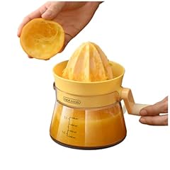 Manual citrus juicer for sale  Delivered anywhere in USA 