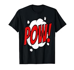 Pow shirt comic for sale  Delivered anywhere in USA 
