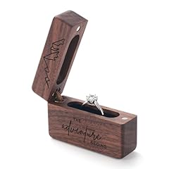 Erdogly wooden engagement for sale  Delivered anywhere in USA 