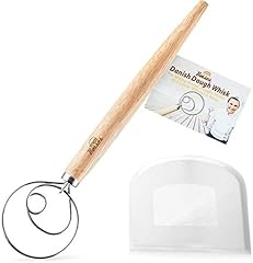 Danish dough whisk for sale  Delivered anywhere in USA 