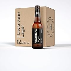Hawkstone premium lager for sale  Delivered anywhere in UK