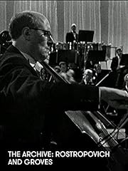 The archive rostropovich for sale  Delivered anywhere in Canada