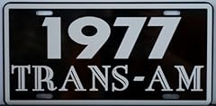 1977 pontiac trans for sale  Delivered anywhere in USA 