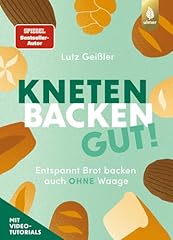 Kneten backen entspannt gebraucht kaufen  Wird an jeden Ort in Deutschland