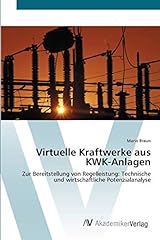 Virtuelle kraftwerke kwk gebraucht kaufen  Wird an jeden Ort in Deutschland