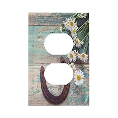 Daisy floral rusty for sale  Delivered anywhere in USA 