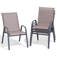 Dovov patio chairs for sale  Delivered anywhere in USA 